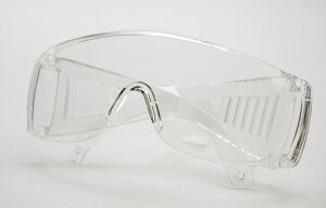 一眼式保護メガネ　790ノンコート　NIKKO