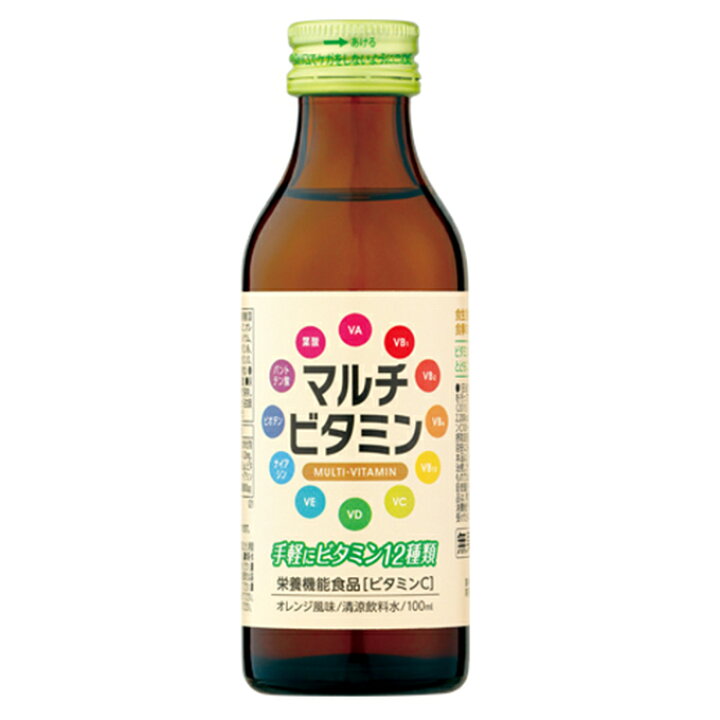 楽天市場】マルチビタミン 清涼飲料水 日興薬品工業 栄養ドリンク 健康 