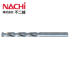 ナチ (NACHI) ストレートドリル 11.7 1本 φ SD11.7 ドリル刃 ドリル 一般用 鉄 金属 金属加工 鉄工 不二越