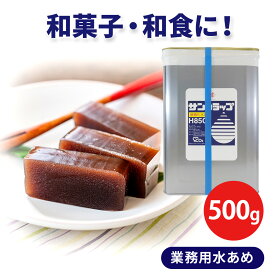水あめ 業務用 水飴 屋台 砂糖不使用 サンシラップH85C サンプル 500g