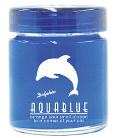 Diax ダイヤケミカルダイヤックス 車用 芳香剤 キングサイズ アクアブルー マリンスカッシュ 105l 5931