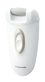 パナソニック 電動角質リムーバー 角質クリア かかと・足裏用 ゴールド調 ESE22N