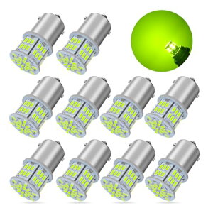 �y24V��p�zS25 LED �V���O�� �������O���[�� 10�Z�b�g BA15s P21W G18 54�A3014SMD �g���b�N �_���v �o�X ��^�ԗp �o�b�N�����v �T�C�h�}�[�J�[ �ėp