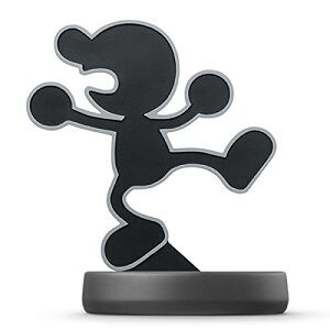amiibo Mr.�Q�[��&�E�H�b�` (�嗐���X�}�b�V���u���U�[�Y�V���[�Y) �����@����