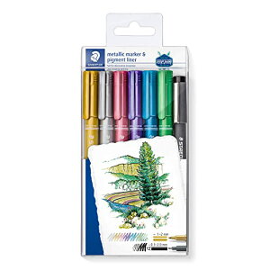 �X�e�b�h���[ ���^���b�N�}�[�J�[�y�� 6�F�Z�b�g 1�Z�b�g 8323-SWP6P �����@����