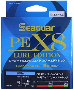 V[K[(Seaguar) C PEC V[K[PEX8 A[GfBV ނpPEC 200m 1.5 pbV @