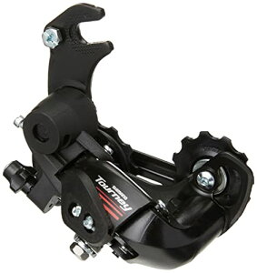 �V�}�m (SHIMANO) ���A�f�B���C���[ (ROAD) RD-A070-B 7S �t�܃^�C�v ERDA070B TOURNEY ( �����@����