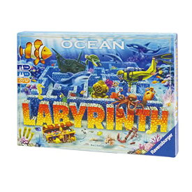 ラビリンス オーシャン (Labyrinth: ocean) ボードゲーム 送料　無料