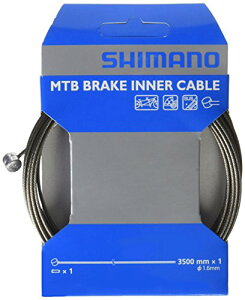 V}m(SHIMANO) MTB u[LCi[P[u XeX ^fp 1.6mmx3500mm Y80Z35013 @