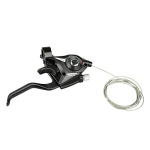 �V�}�m(SHIMANO) ST���o�[ ST-EF500 �u���b�N �E���o�[�̂� 7S 2�t�B���K�[ ESTEF5002RV7AL �����@����