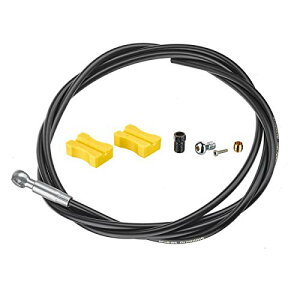 シマノ(SHIMANO) ディスクブレーキ用ホース SM-BH90 SBLS-B ブラック 1000mm ISMBH90SBLSL10 送料 無料