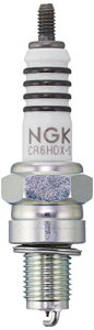 {ꓩ(NGK) 2֗pXp[NvO MotoDXvO CR6HDX-S y90708z M6 lW` @