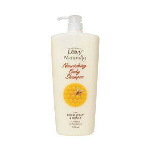 Leivy(���C���B�[) �{�f�B�[�V�����v�[ ���[�����[���[&�n�j�[ 1150ml �����@����