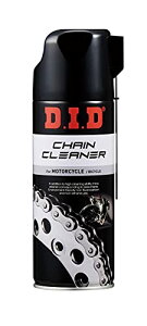 D.I.D(大同工業)バイク用チェーン用品 チェーンクリーナー 420g 二輪 オートバイ用 送料 無料