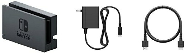 楽天市場】【Nintendo Switch 純正 ドックセット 任天堂公式 HDMI 