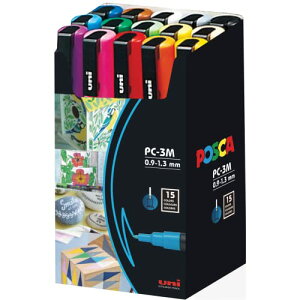 posca �O�H���M �����y�� �|�X�J �׎� �ېc 15�F PC3M15C �����@����