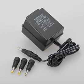 電源アダプター トランス式 4.5V 500mA 送料　無料