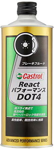 JXg[ u[Lt[h React ptH[}X DOT4 500ml Castrol @