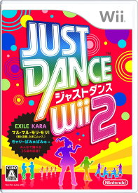 JUST DANCE Wii 2 送料　無料