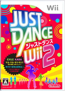 JUST DANCE Wii 2 �����@����