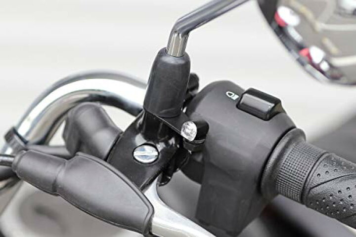 楽天市場】キジマ (kijima) バイク バイクパーツ ウインカーステー 