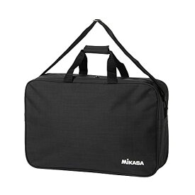 ミカサ(MIKASA) ボールバッグ ハンドボール用 6個入れ ブラック AC-BGS60-BK 送料　無料