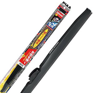 PIAA ワイパー ブレード 雪用 600mm シリコートスノー 特殊シリコンゴム 1本入 呼番81 WSC60W 送料 無料