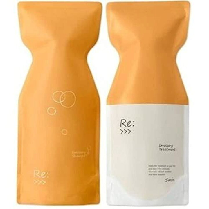 楽天市場】ADJUVANT アジュバン リ:エミサリーシャンプーR 600ml 