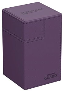 Ultimate Guard(AeBbgK[h) Flip`n`Tray fbLP[X 100+ XenoXL mJ[ p[ @