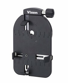 Vixen 天体望遠鏡/フィールドスコープ/顕微鏡/撮影用アクセサリー カメラアダプター スマートフォン用カメラアダプター 39199 送料　無料