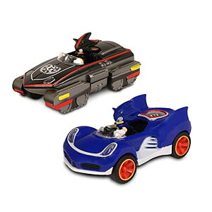 NKOK Sonic & Shahow Pull Back Action set of two �����@����