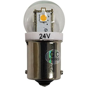 WFbgCmEG(JET INOUE) LEDd^Cv\Pbgou DC24Vp TCY BA15S 12W^Cv 1 @