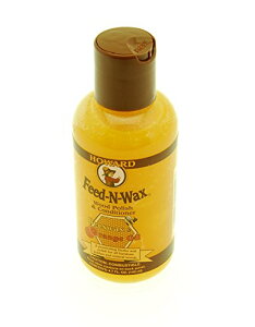 Howard Feed-N-Wax 4.7oz.(140ml) �����@����