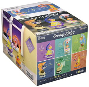 [g ̃J[rB Swing Kirby BOXi S6 6 PVC @
