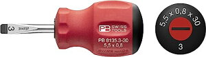 PB SWISS TOOLS s[r[XCXc[Y XCXObv X^r[}CiXhCo[ n0.8Xn敝5.5mm S @