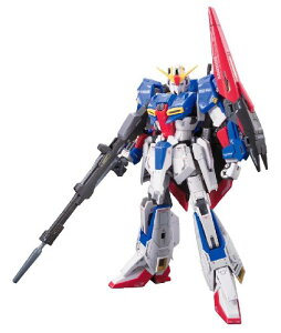 RG 機動戦士Ζガンダム MSZ-006 ゼータガンダム 1/144スケール 色分け済みプラモデル 送料 無料