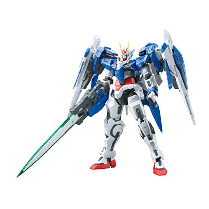 楽天市場】RG 機動戦士ガンダム00 GN-0000+GNR-010 ダブルオーライザー 