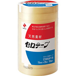 �j�`�o�� �Z���e�[�v �努 10���� 15mm×35m CT405AP-15 �����@����