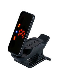 KORG ギター/ベース用 クリップチューナー Pitchclip 2+ ピッチクリップ PC-2+ 軽量 18時間連続稼働 角度調節 送料　無料