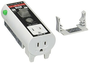 �e���p�[���H�� �ڒn�ɕt�v���O�`�R�d�Ւf�� �r���r���K�[�h�v���X �n���E�ߕ��ׁE�Z���ی쌓�p 100V�E15A�E6mA �����ڑ����� �����@����