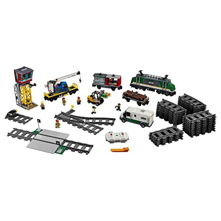 楽天市場】レゴ(LEGO)シティ 貨物列車 60198 おもちゃ 電車 送料 無料  
