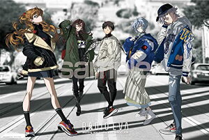 1000s[X WO\[pY G@QI RADIO EVA Illustration 07 EGXgR[Xg (50×75c @