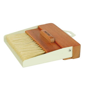 �_���g��(Dulton) �_�X�g�p�� �A���h �u���V DUSTPAN AND BRUSH IVORY H21-0365IV �A�C�{���[ �����@����