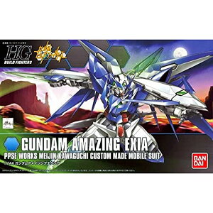 BANDAI SPIRITS(�o���_�C �X�s���b�c) HGBF �K���_���r���h�t�@�C�^�[�Y �K���_���A���C�W���O�G�N�V�A 1/144�X �����@����