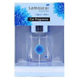 Samourai woman(サムライウーマン) サムライウーマン アクアアスター カーフレグランス 置き型 (60mL) 送料　無料