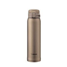 象印マホービン(ZOJIRUSHI) マグボトル ベージュゴールド 600ml SM-SE60-NZ 送料　無料