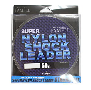 ���}�g���e�O�X(Yamatoyo) �唻�X�v�[�� �X�[�p�[ �i�C�����V���b�N���[�_�[ 50m �N���A 8��(35LB) �����@����