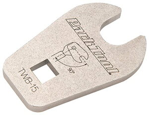 PARKTOOL(p[Nc[) y_`wbh 9.5mmp(3/8sq) TCY:15mm TWB-15 @