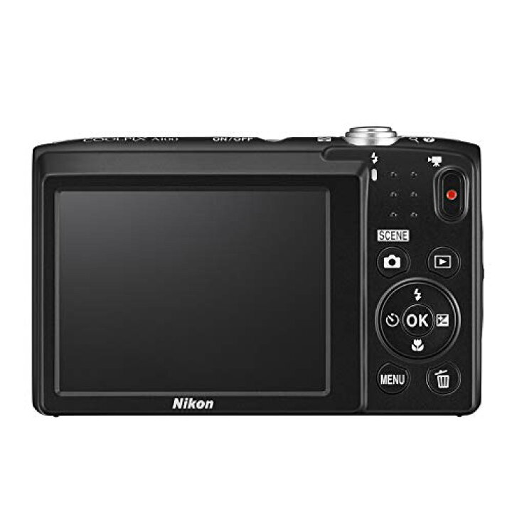 楽天市場】Nikon デジタルカメラ COOLPIX A100 光学5倍 2005万画素  