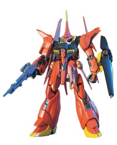 HGUC @mK_ZZ AMX-107 oE 1/144XP[ Fς݃vf @